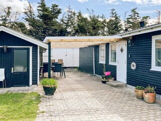 Holiday house Løkken Outdoor Recording 2