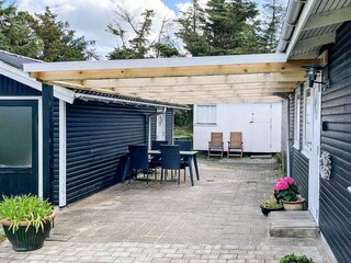 Maison de vacances Løkken Enregistrement extérieur 3