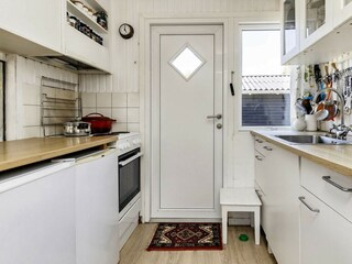 Casa de vacaciones Løkken  16