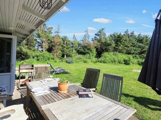 Casa de vacaciones Løkken  21