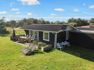 Casa de vacaciones Løkken  25
