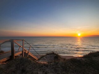 Casa per le vacanze Løkken  9