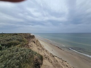 Casa de vacaciones Løkken  34