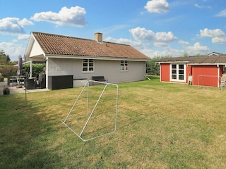 Maison de vacances Enø  11