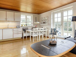 Vakantiehuis Enø  12