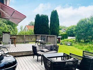 Ferienhaus Grohed Außenaufnahme 9