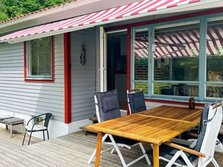 Vakantiehuis Grohed Buitenaudio-opname 2