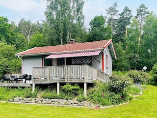 Holiday house Grohed Outdoor Recording 1