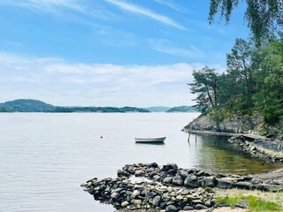 Ferienhaus Grohed Außenaufnahme 4