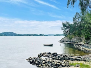 Holiday house Grohed Outdoor Recording 4