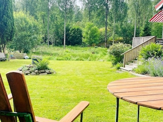 Holiday house Grohed Outdoor Recording 5