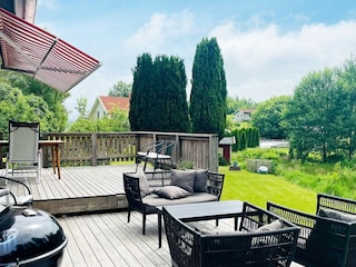 Ferienhaus Grohed Außenaufnahme 9