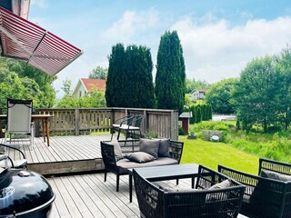 Vakantiehuis Grohed Buitenaudio-opname 3