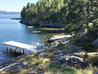 Holiday house Grohed Outdoor Recording 2