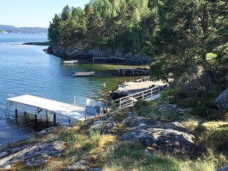 Vakantiehuis Grohed Buitenaudio-opname 2