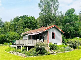 Ferienhaus Grohed Außenaufnahme 6