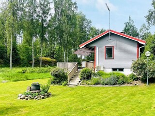 Vakantiehuis Grohed Buitenaudio-opname 7
