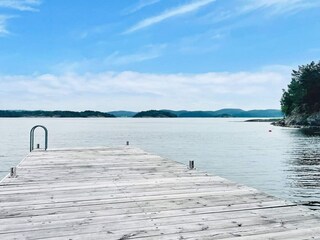 Ferienhaus Grohed Außenaufnahme 9