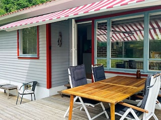 Holiday house Grohed Outdoor Recording 10