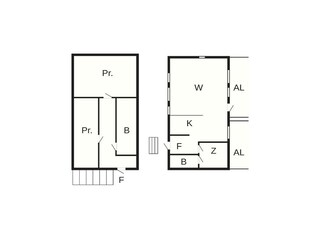 Ferienhaus Grohed Grundriss 25