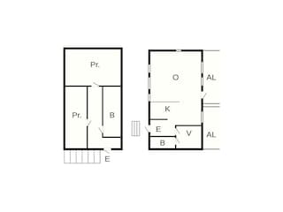 Holiday house Grohed Floor Plan 24