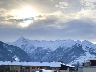 Apartment Zell am See Outdoor Recording 2