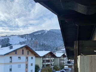 Apartment Zell am See Outdoor Recording 4