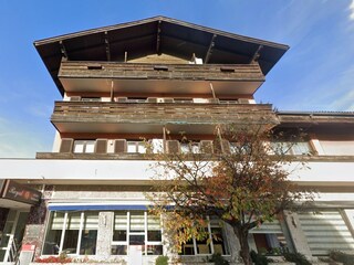 Apartment Zell am See Outdoor Recording 5