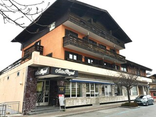 Apartment Zell am See Outdoor Recording 6