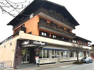 Appartement Zell am See Enregistrement extérieur 3