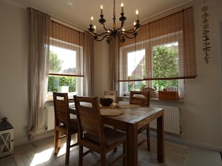 Ferienhaus Dornumersiel Ausstattung 10