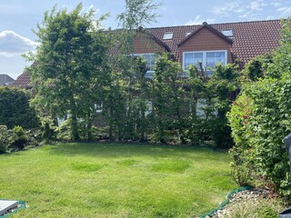 Ferienhaus Dornumersiel Außenaufnahme 2