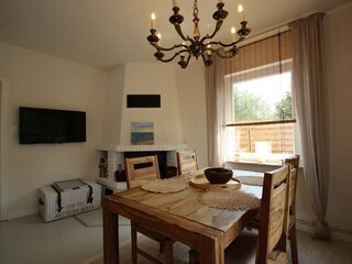 Vakantiehuis Dornumersiel Kenmerken 10