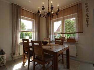 Vakantiehuis Dornumersiel Kenmerken 11