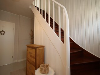 Holiday house Dornumersiel Features 7
