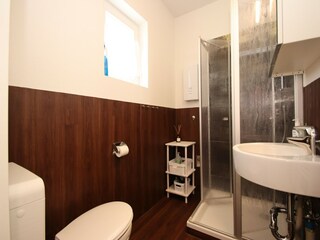 Ferienhaus Dornumersiel Ausstattung 6