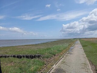 Ferienhaus Dornumersiel Umgebung 16
