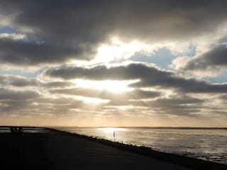 Ferienhaus Dornumersiel Umgebung 27