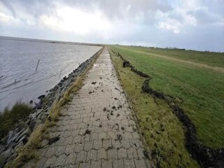 Vakantiehuis Dornumersiel Omgeving 22