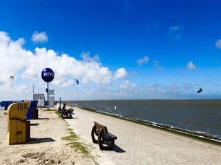 Vakantiehuis Dornumersiel Omgeving 26