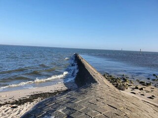 Casa de vacaciones Dornumersiel Entorno 33