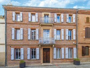 Landhaus Herrenhaus mit privatem Pool - Tauriac - image1