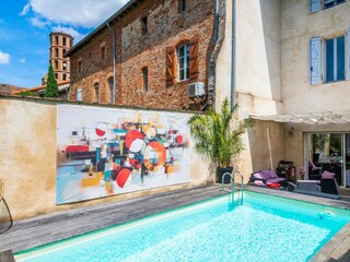 Type de propriété : Chalet Tauriac Enregistrement extérieur 8