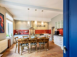 Type de propriété : Chalet Tauriac Équipement 28