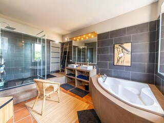 Type de propriété : Chalet Tauriac Équipement 34