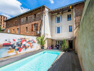 Vakantiehuisje Tauriac Buitenaudio-opname 2