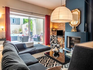 Type de propriété : Chalet Tauriac Équipement 23