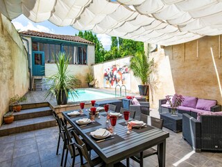 Casale Tauriac Registrazione all'aperto 2