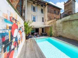 Cottage Tauriac Outdoor Recording 7