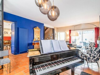 Type de propriété : Chalet Tauriac Équipement 18